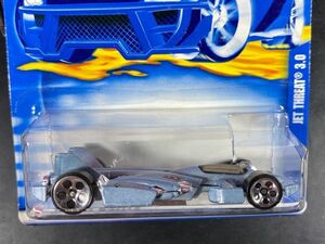 ホットウィール HOTWHEELS JET THREAT 3.0