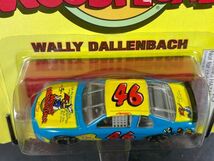 Revell レベル 1/64 WOODY WOODPECKER WALLY DALLENBACH ウッディー・ウッドペッカー NASCAR_画像3