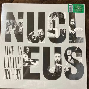 [ Jazz lock name record ]Ian Carr's Nucleus Live in Europe 1970-1971 new clear s2009 year Lilith Vinyl Lovers repeated departure prog Chris Spedding