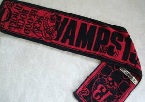 『 マフラータオル 』 † VAMPS LIVE 2013 HYDE K.A.Z　L'Arc-en-Ciel　ラルク アン シエル