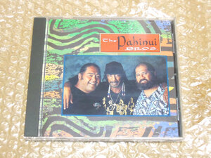 ●CD THE PAHINUI BROTHERS ライ・クーダー デヴィッド・リンドレー