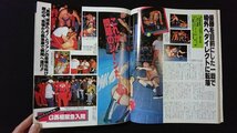 ｖ◇　週刊ゴング　1990年12月20日号　日本スポーツ出版社　ジャイアント馬場、重傷！引退の危機　古書/N02_画像5