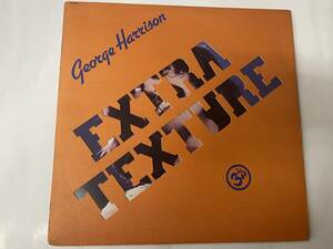 [LPレコード] ジョージ・ハリスン EXTRA TEXTURE SW-3420 GEORGE HARRISON