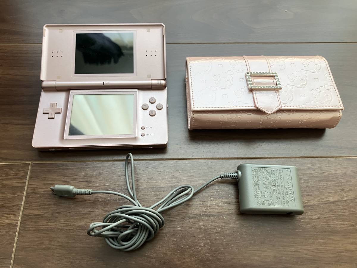 Yahoo!オークション -「ニンテンドーds lite ケース」の落札相場・落札価格