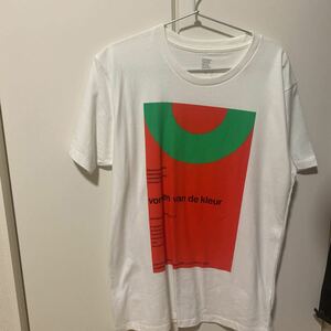 未着用 プリントTシャツ 半袖