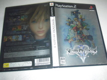  中古 傷有 PS2 キングダムハーツ ２ KINGDOM HEARTS ２ 動作保証 同梱可_画像1