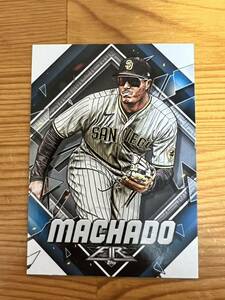 2022 Topps Fire マニー・マチャド Manny Machado #142