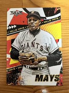 2022 Topps Fire ウィリー・メイズ Willie Mays #149