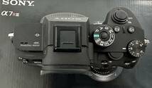 【シャッター回数わずか約1700回の超美品】SONY α7R III ILCE-7RM3 ミラーレス一眼_画像3