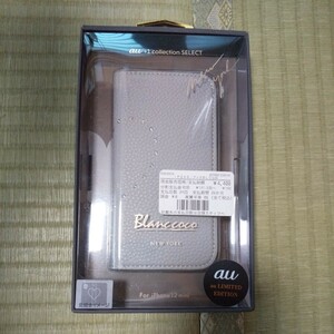 iPhone12 mini スマホケース スマホカバー 未使用 blanccoco 送料210 スマホケース 