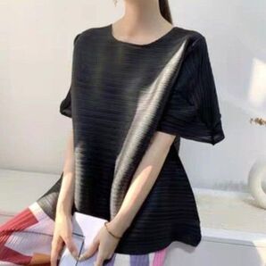 トップス新品please 素材軽量素材新発売人気オシャレ