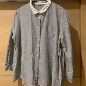 ボーダーシャツ