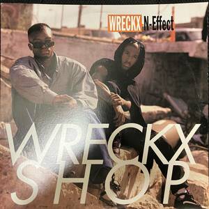 ☆☆☆☆ HIPHOP,R&B WRECKX-N-EFFECT - WRECKX SHOP シングル,PROMO レコード 中古品