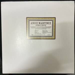 ☆☆☆☆ HIPHOP,R&B ANGIE MARTINEZ - ANIMAL HOUSE アルバム レコード 中古品