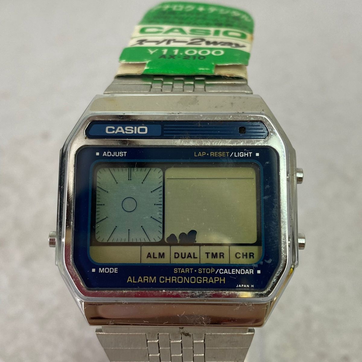 ヤフオク! -「ax」(カシオ) (か行)の落札相場・落札価格