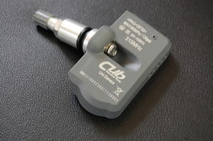 タイヤ空気圧センサー ベントレー コンチネンタル GT 2006年 ～ 2012年 ディーラー車 315MHz エアセンサー OEM