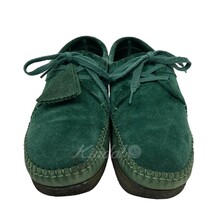 シュプリーム×クラークス SUPREME×CLARKS　 2018SS Weaver ウィーバースウェードシューズ 商品番号：8071000111913-071S-SHM_画像2