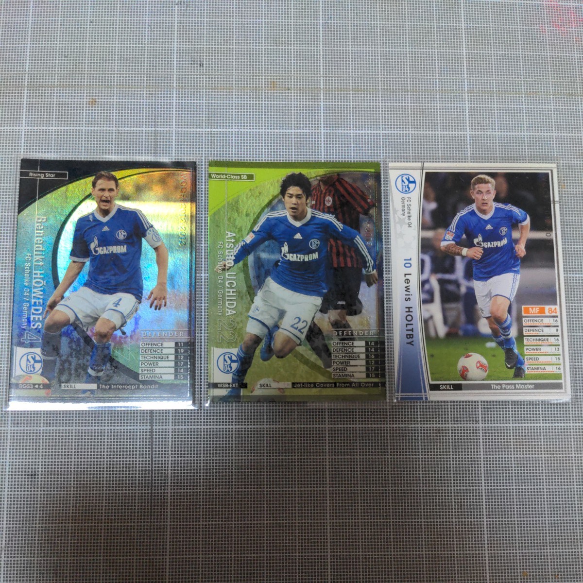 ヤフオク! -「fcシャルケ04」の落札相場・落札価格