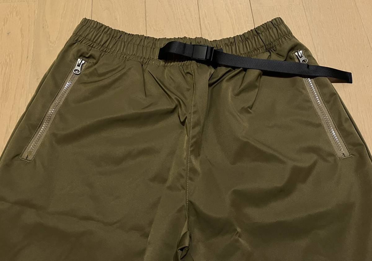 新品3708 温暖時期用 薄手耐久撥水透湿ソフトシェルトレッキングパンツ