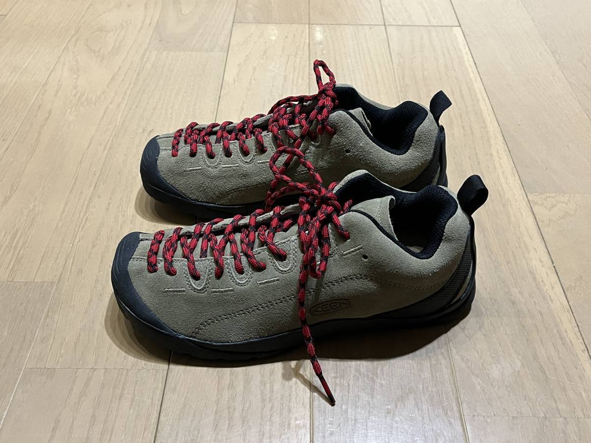 新品3593 KEEN(キーン) JASPER クライミングアプローチシューズ 40.5