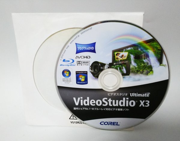 ULEAD VideoStudio 10 アップグレード版 オークション比較 ULEAD VideoStudio 10 アップグレード版 オークション比較