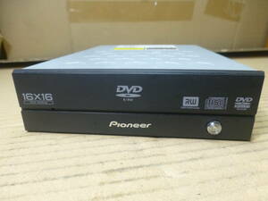 Pioneer DVR-A08( control number .4)