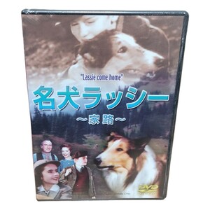 名犬ラッシー 【字幕】 DVD