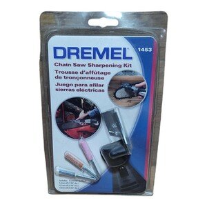 Dremel (ドレメル) 整備用品 アダプター：電動 チェーンソーシャープナー 1453