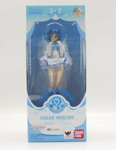 [Новая неоткрытая / бесплатная доставка / анонимная мгновенная доставка] S.H.Figuarts Figuarts Zero Sailor Mercury Beautiful Girl Sailor Moon Crystal фигура