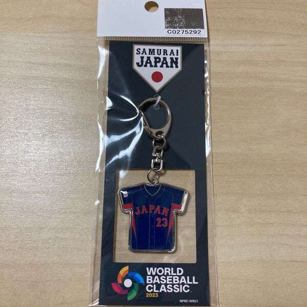 WBC 侍ジャパン ヌートバー ユニフォームキーホルダー