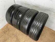 ブラック塗装！ポルシェ RD950B 95B マカンS 純正 18インチ 8J 9J +21 PCD112 コンチネンタル 235/60R18 255/55R18 ベンツ GLCクラス X235_画像6