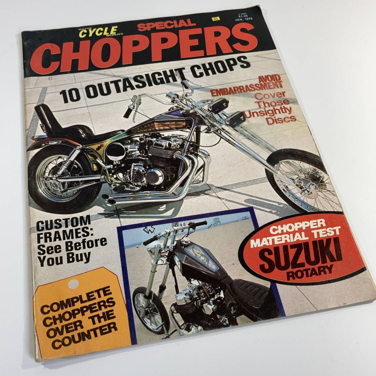2025年最新】Yahoo!オークション -70s チョッパー(本、雑誌)の 2025年最新】Yahoo!オークション -70s チョッパー(本、雑誌)の