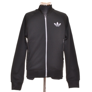 ●469446 adidas Originals アディダス オリジナルス ●ボンバージャケット トラックジャケット S22157 サイズM メンズ ブラック