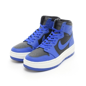 ●475646 NIKE ナイキ スニーカー ●W AIR JORDAN 1 HIGH ELEVATE Hyper Royal エアジョーダン DN3253-204 W12/29.0cm ハイパーロイヤル