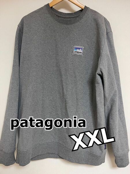 patagonia スウェット（XXL）