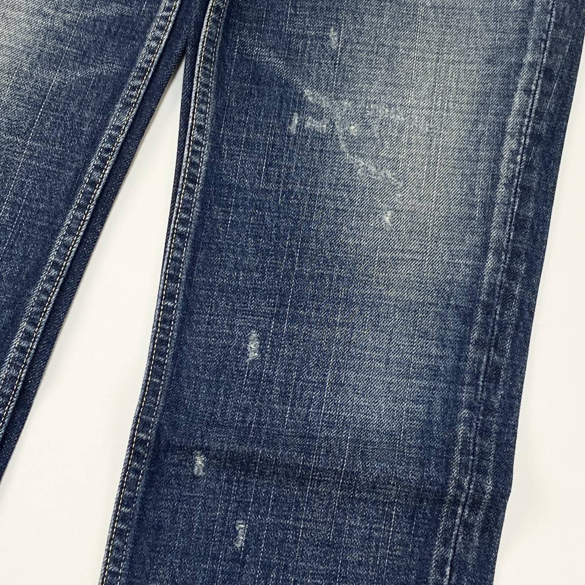 新品 visvim ビズビム SOCIAL SCULPTURE 03 DAMAGED-12 19AW