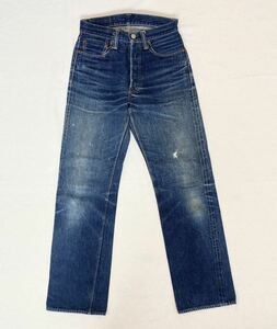 ★サンプル級 FLAT HEAD Lot1005XX デニムパンツ Size28 ウエアハウス別注★