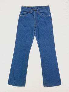 ★美品 80s Levi’s 517 デニムパンツ Size30 USA製 ビンテージ★