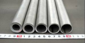 1 -inch straight pipe φ25.4×t1.6 steel original work for 1 meter one-off parts made 