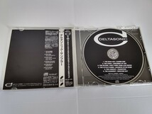 中古　国内CD　デルタソニック・サンプラー　UKネクストニューカマーコンピレーションアルバム　オムニバス_画像3