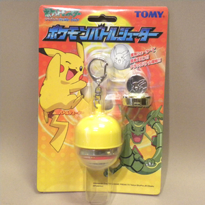 【未開封 新品】トミー ポケットモンスター アドバンスジェネレーション ポケモンバトルシューター 黄色 ( Vintage Pocket Monsters ) 