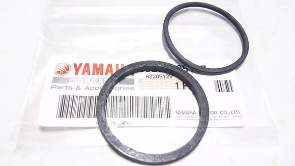 ■送料込み■ RZ250 4L3 ブレーキ キャリパー ピストン オイルシール YAMAHA ブレーキ ディスクローター