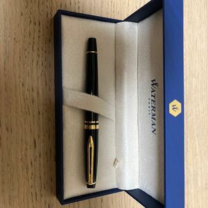 WATERMAN ウォーターマン　万年筆正規品　値下げ交渉あり