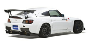 スプーン スポーツ S2000 AP1 2 FENDER REAR フェンダー リア 63000-AP1-000 SPOON SPORTS