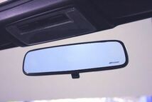 スプーン スポーツ NSX NA1 2 前期/後期 BLUE WIDE REAR VIEW MIRROR ブルー ワイド リア ビュー ミラー 76400-BRM-001 SPOON SPORTS_画像1