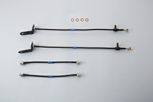 スプーン スポーツ シビック FD2 前期/後期 BRAKE HOSE SET ブレーキ ホース セット 01460-FD2-000 SPOON SPORTS