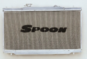 スプーン スポーツ シビック FD2 前期/後期 ALUMINUM RADIATOR アルミニウム ラジエター オールアルミ製 19010-FD2-010 SPOON SPORTS