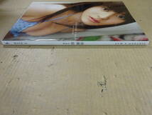 A2Dω　写真集　後藤郁　SIXTEEN'S MAP　ワニブックス　2012年 初版　サインあり　元アイドリング_画像3