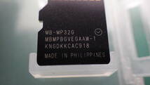 １円～売切 美品 SAMSUNG製　中古 １枚　ケース付 マイクロSDカード 32G　クイックフォーマット済_画像6