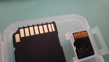 １円～売切 美品 SAMSUNG製　中古 １枚　ケース付 マイクロSDカード 32G　クイックフォーマット済_画像8